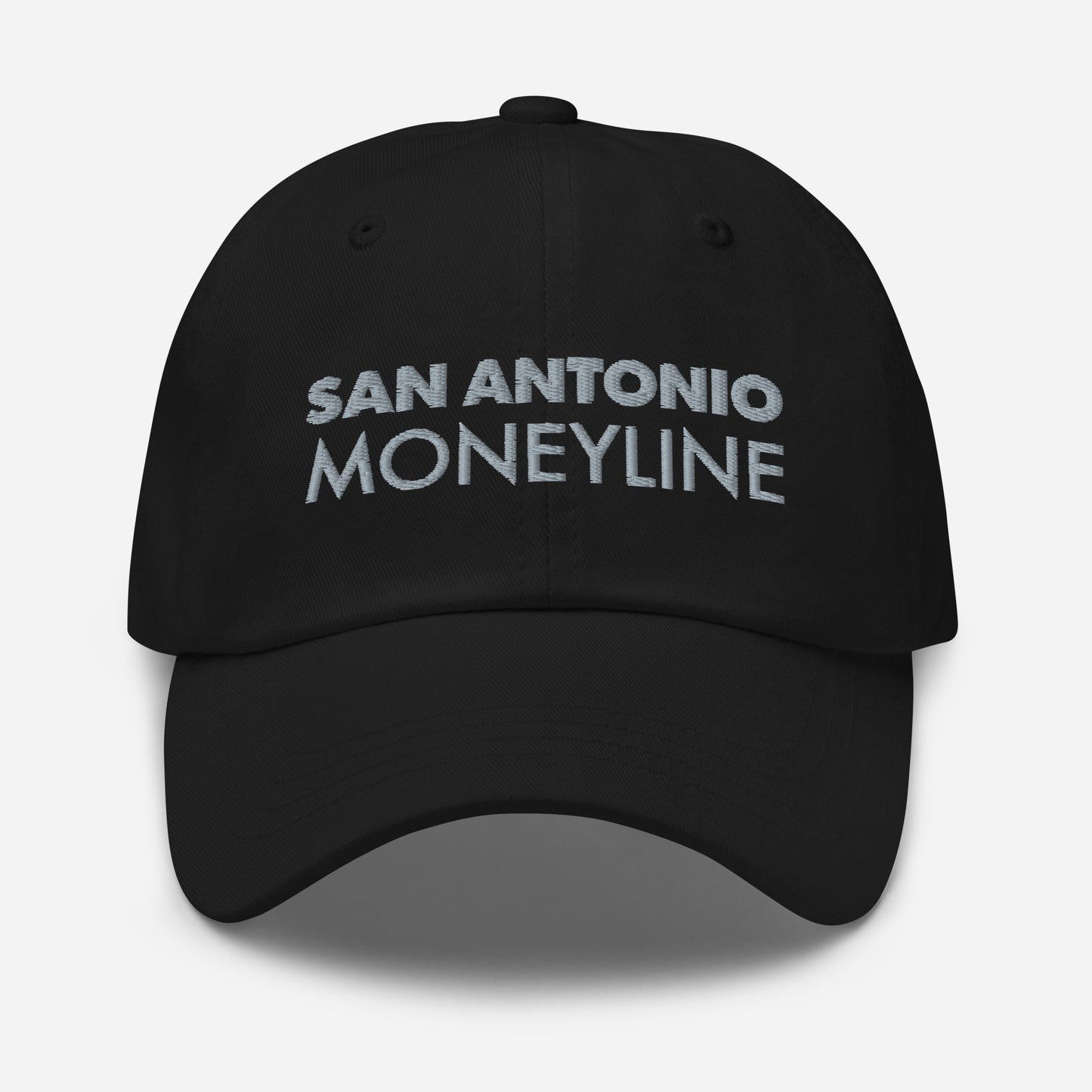 San Antonio Moneyline Hat