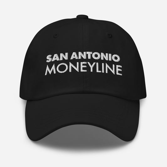 San Antonio Moneyline Hat