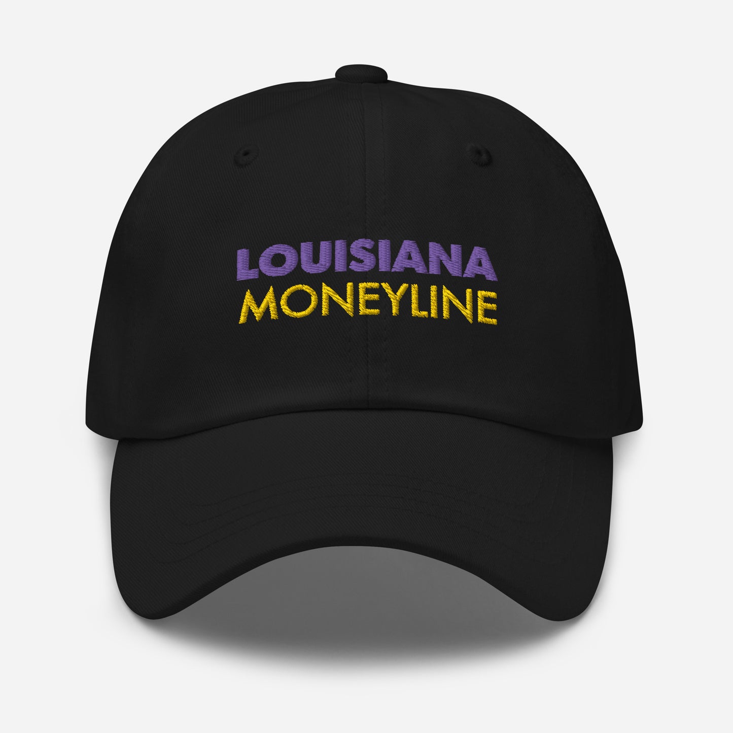 Louisiana Moneyline Hat