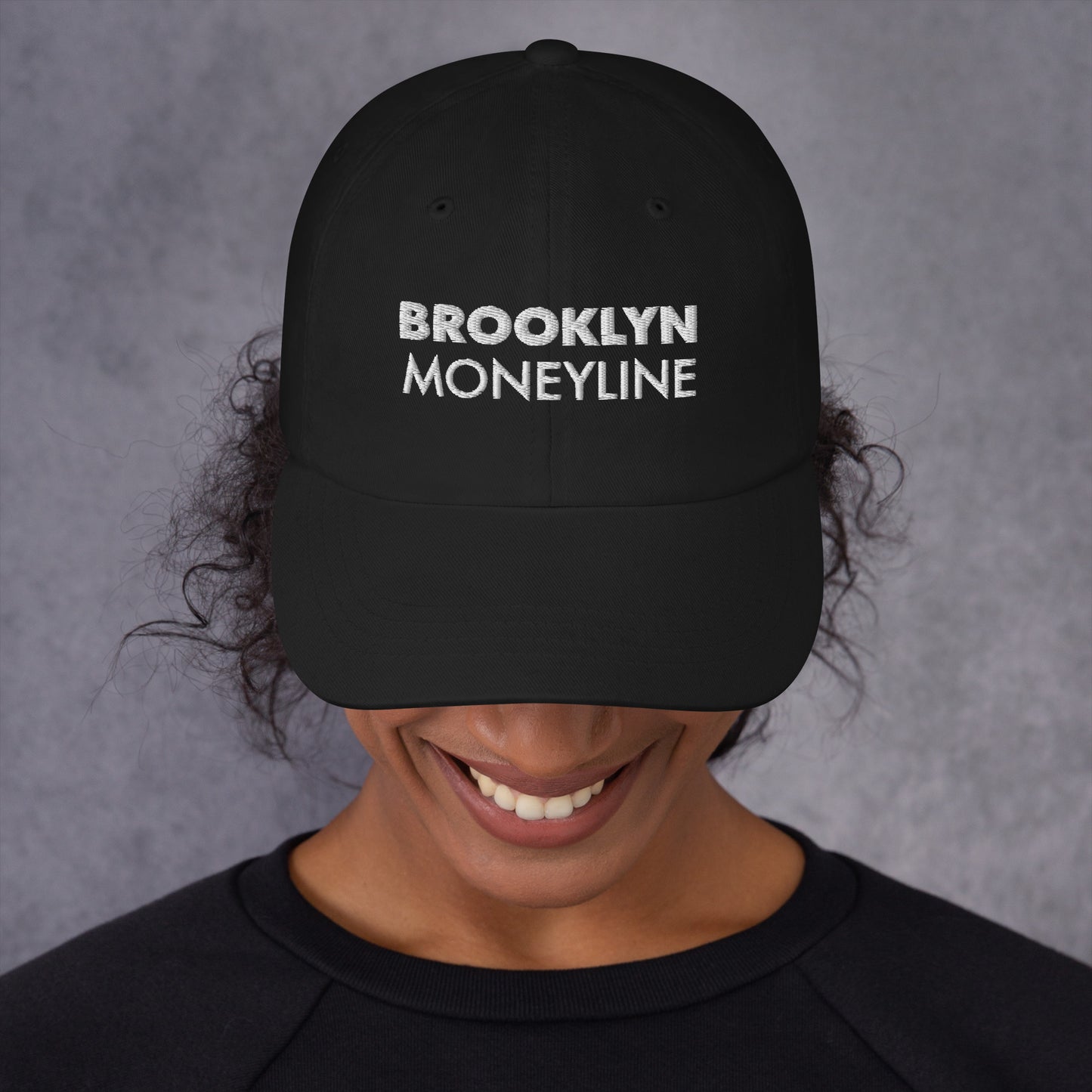 Buffalo Moneyline Hat