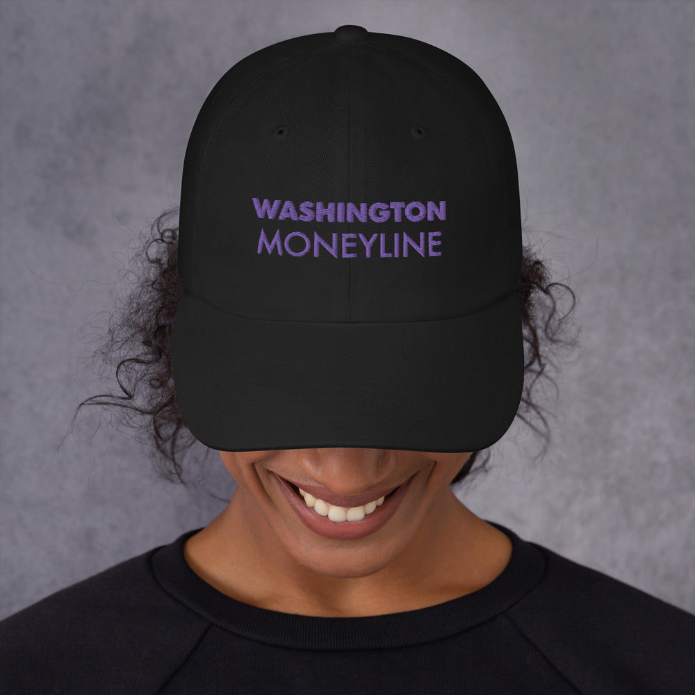 Washington Moneyline Hat