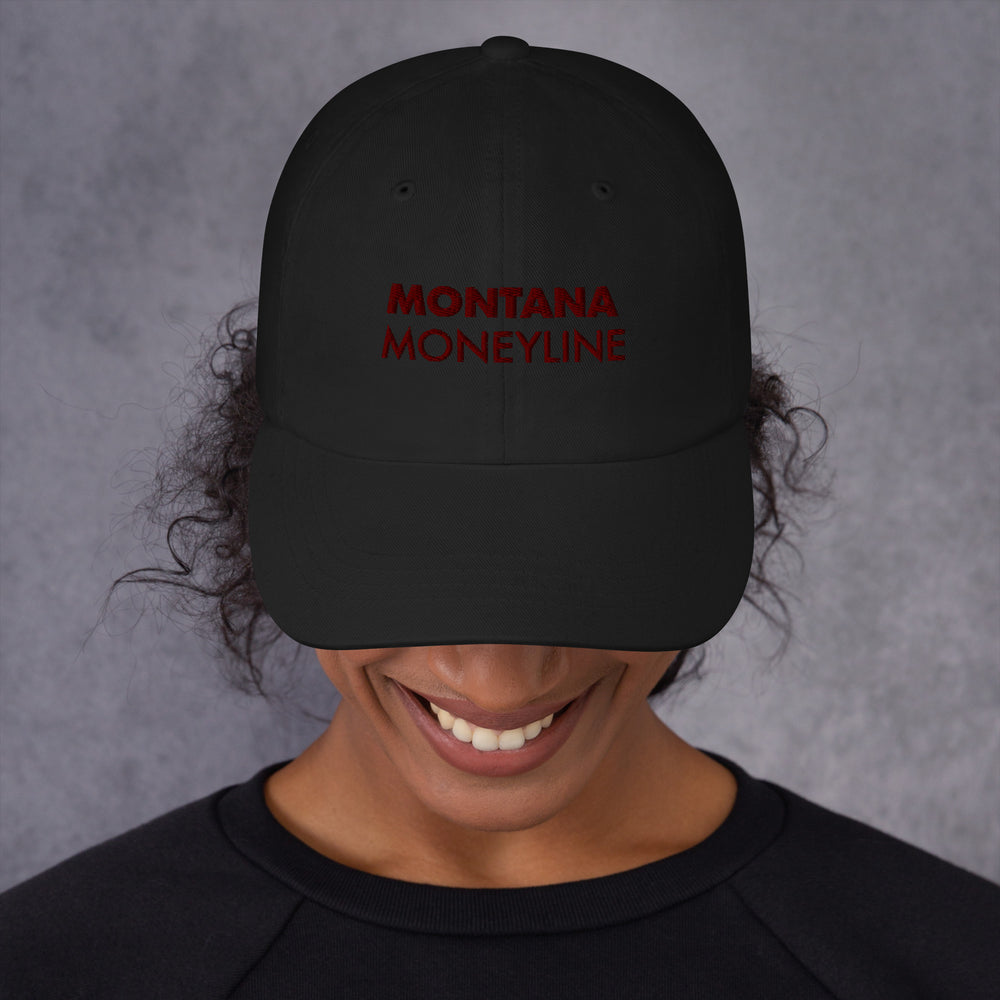 Montana Moneyline Hat