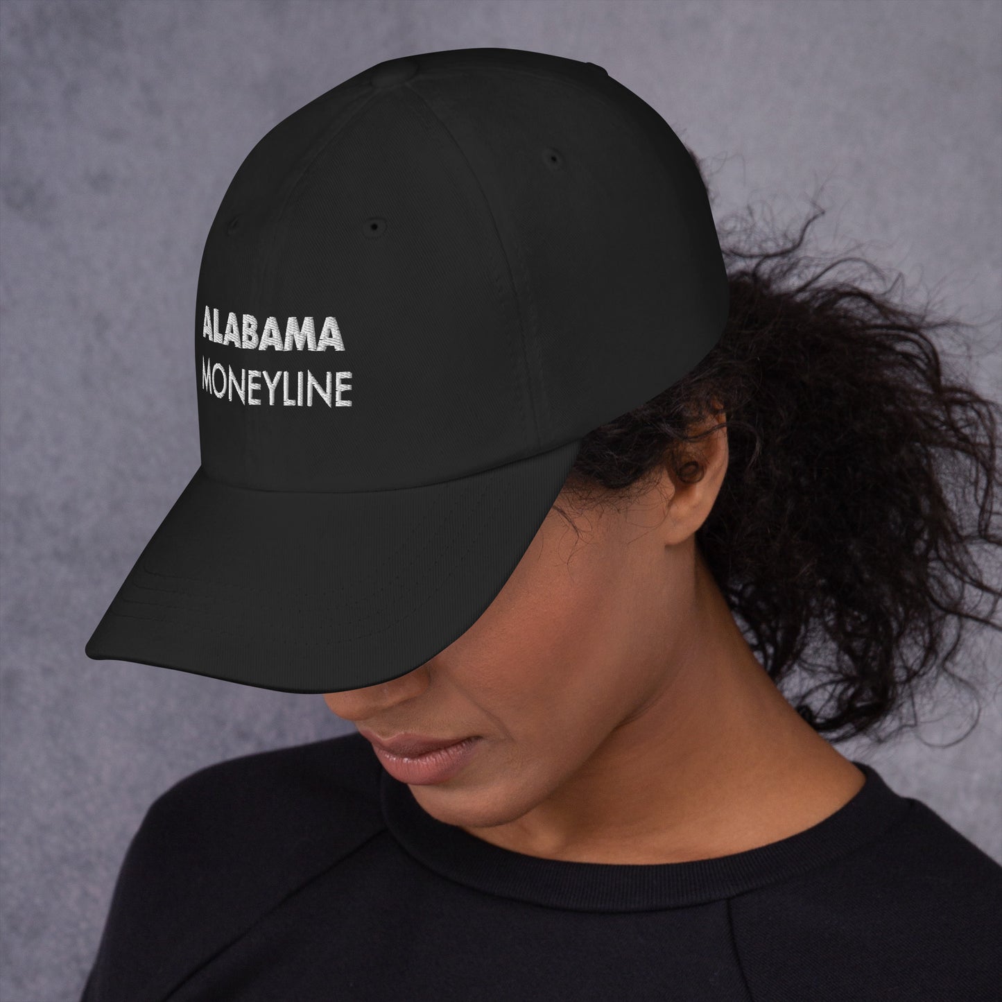 Alabama Moneyline Hat