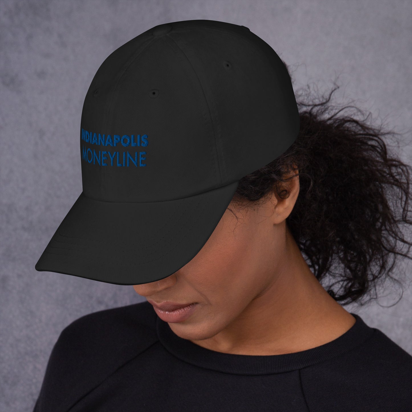 Indianapolis Moneyline Hat