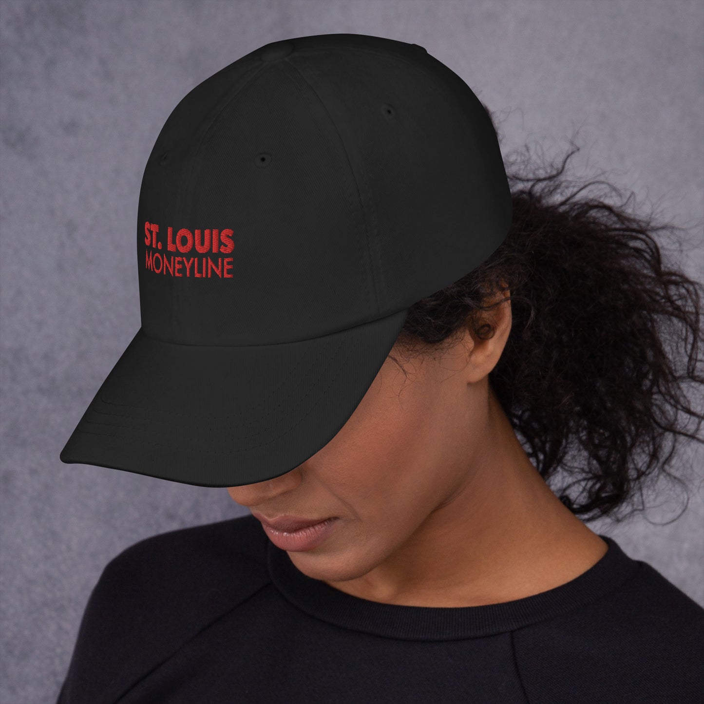 St. Louis Moneyline Hat