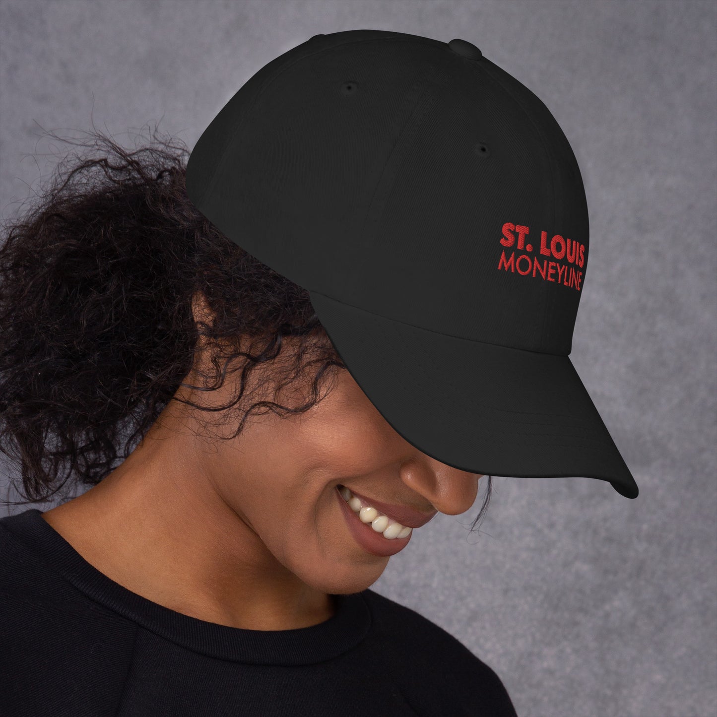 St. Louis Moneyline Hat