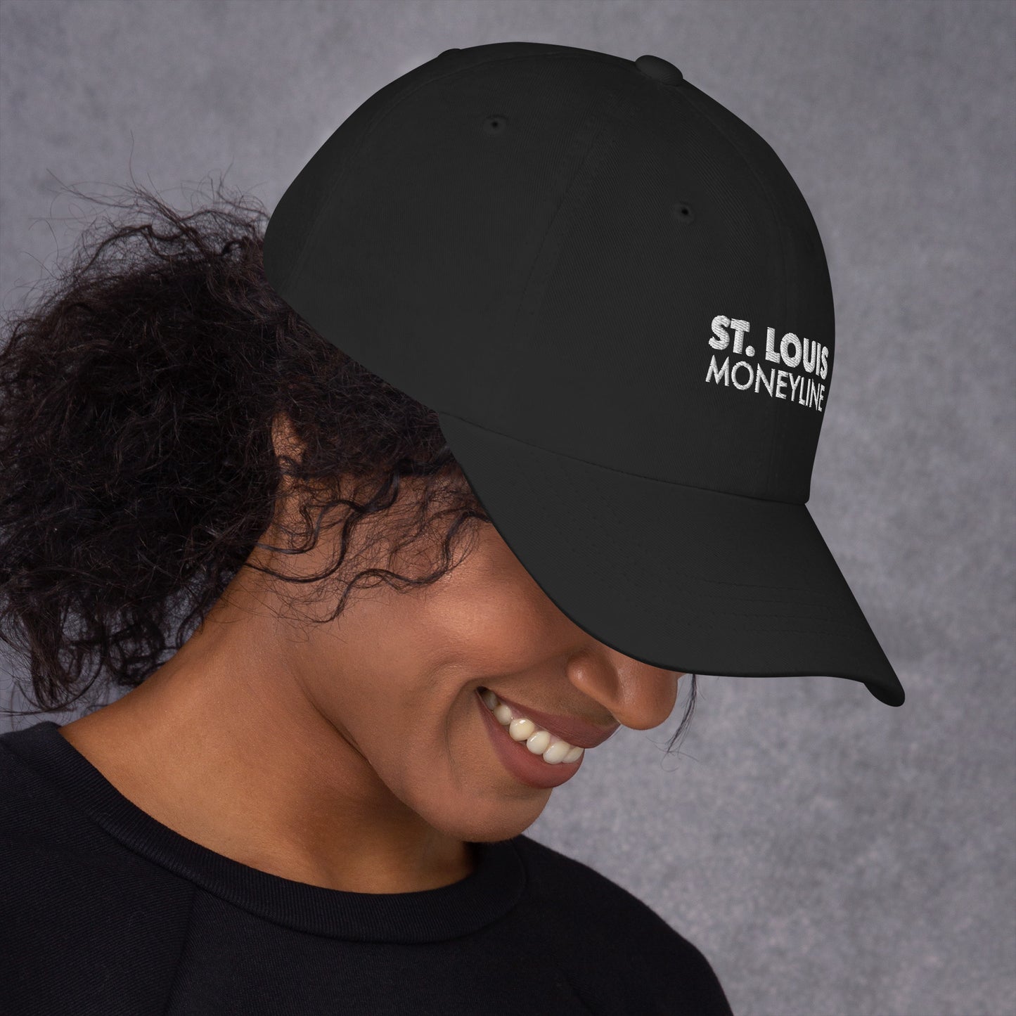 St. Louis Moneyline Hat