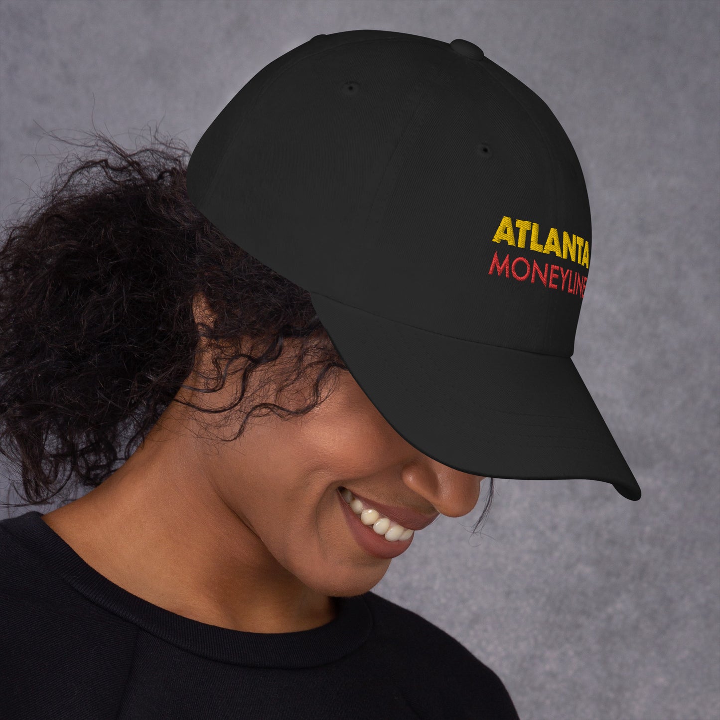 Atlanta Moneyline Hat