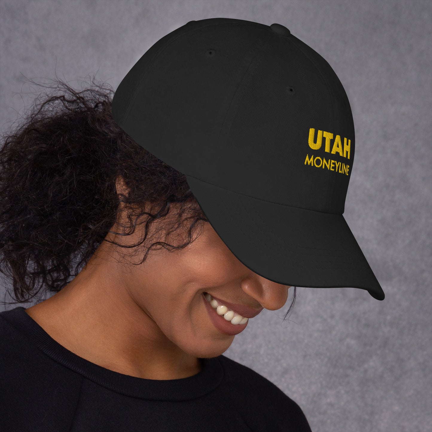 Utah Moneyline Hat