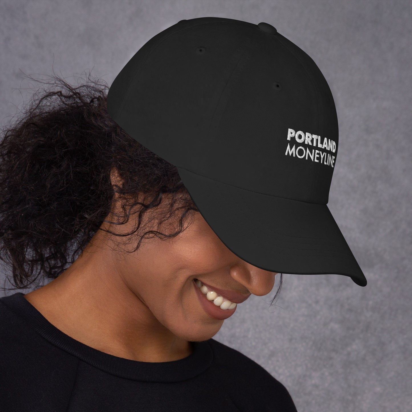 Portland Moneyline Hat