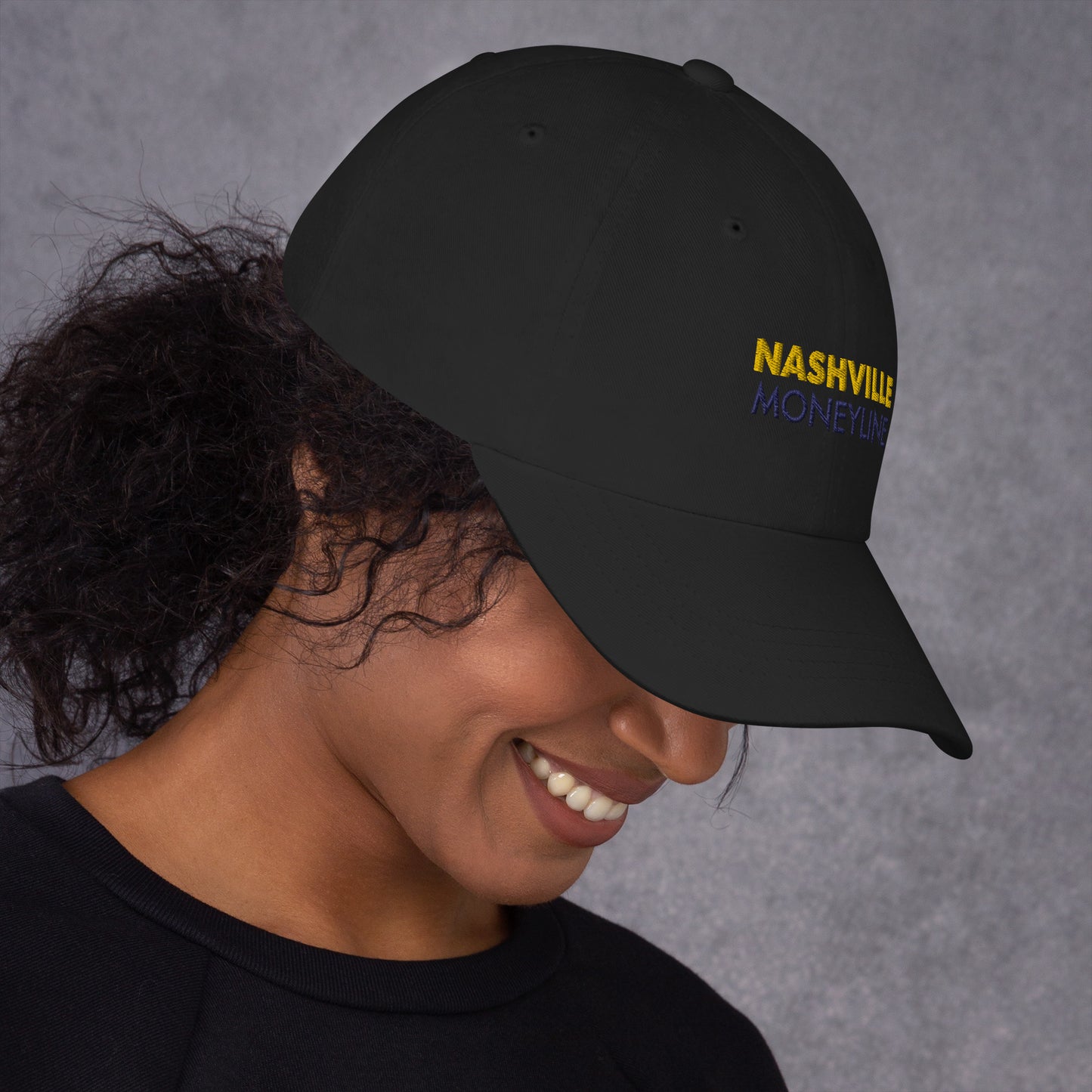 Nashville Moneyline Hat