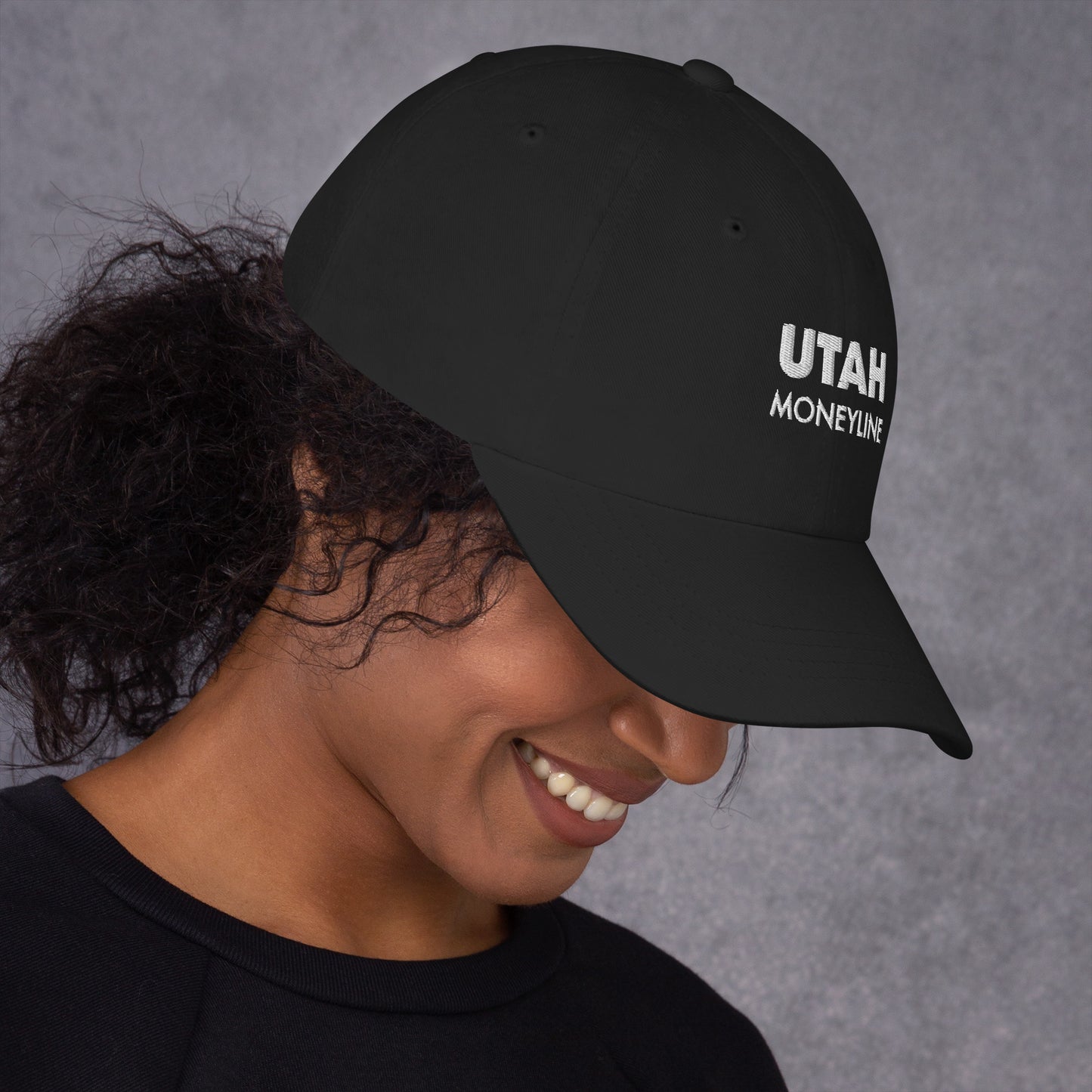 Utah Moneyline Hat