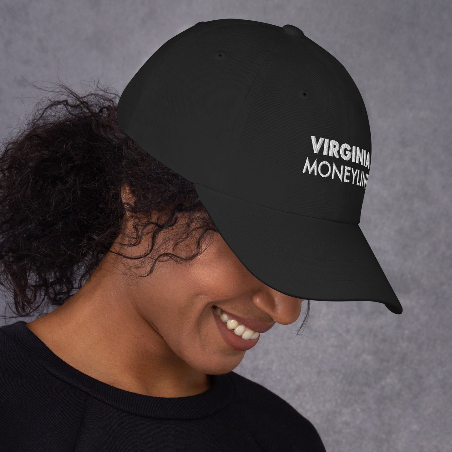 Virginia Moneyline Hat