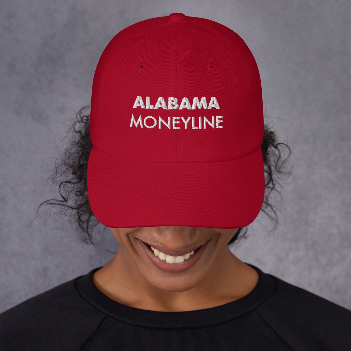 Alabama Moneyline Hat