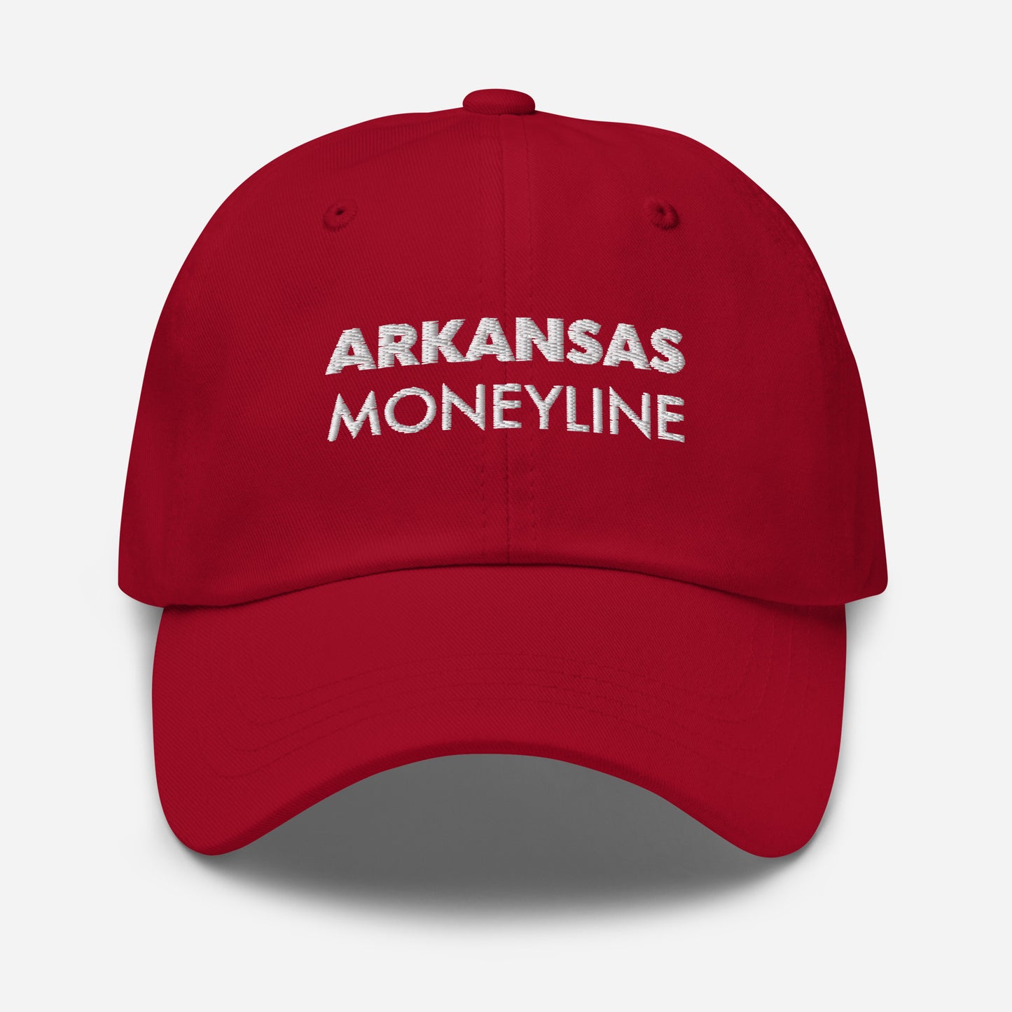 Arkansas Moneyline Hat