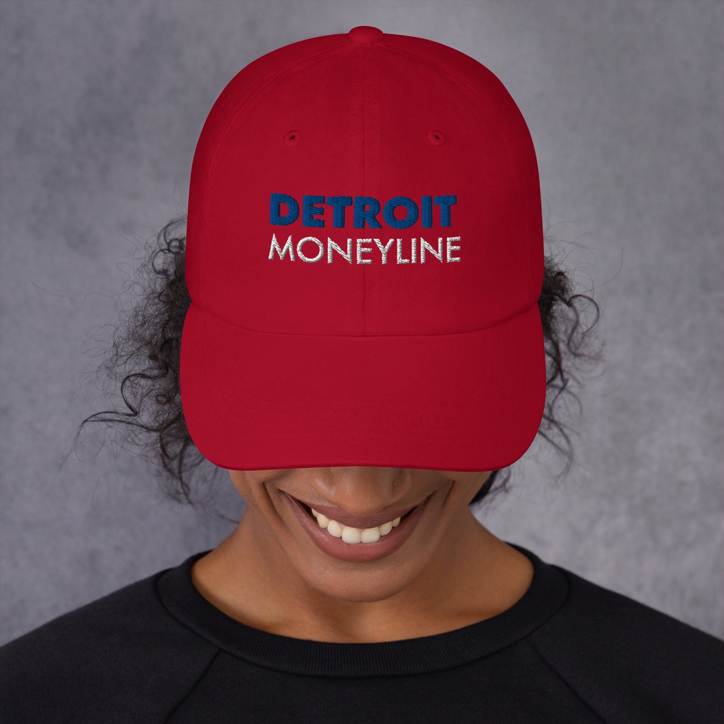 Detroit Moneyline Hat