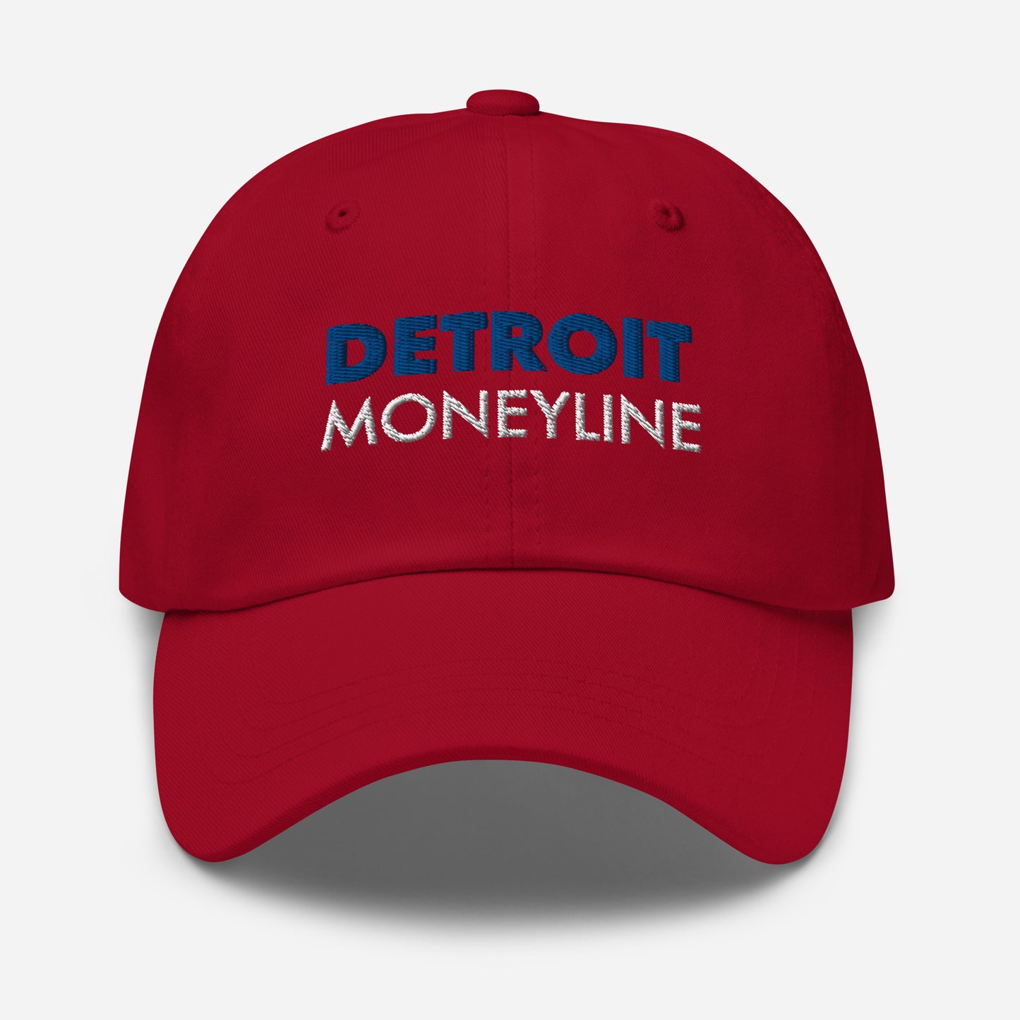 Detroit Moneyline Hat