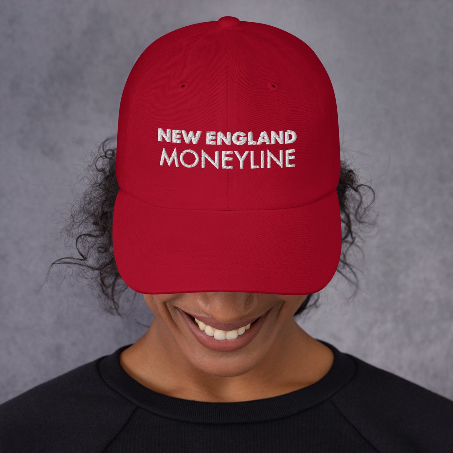 New England Moneyline Hat