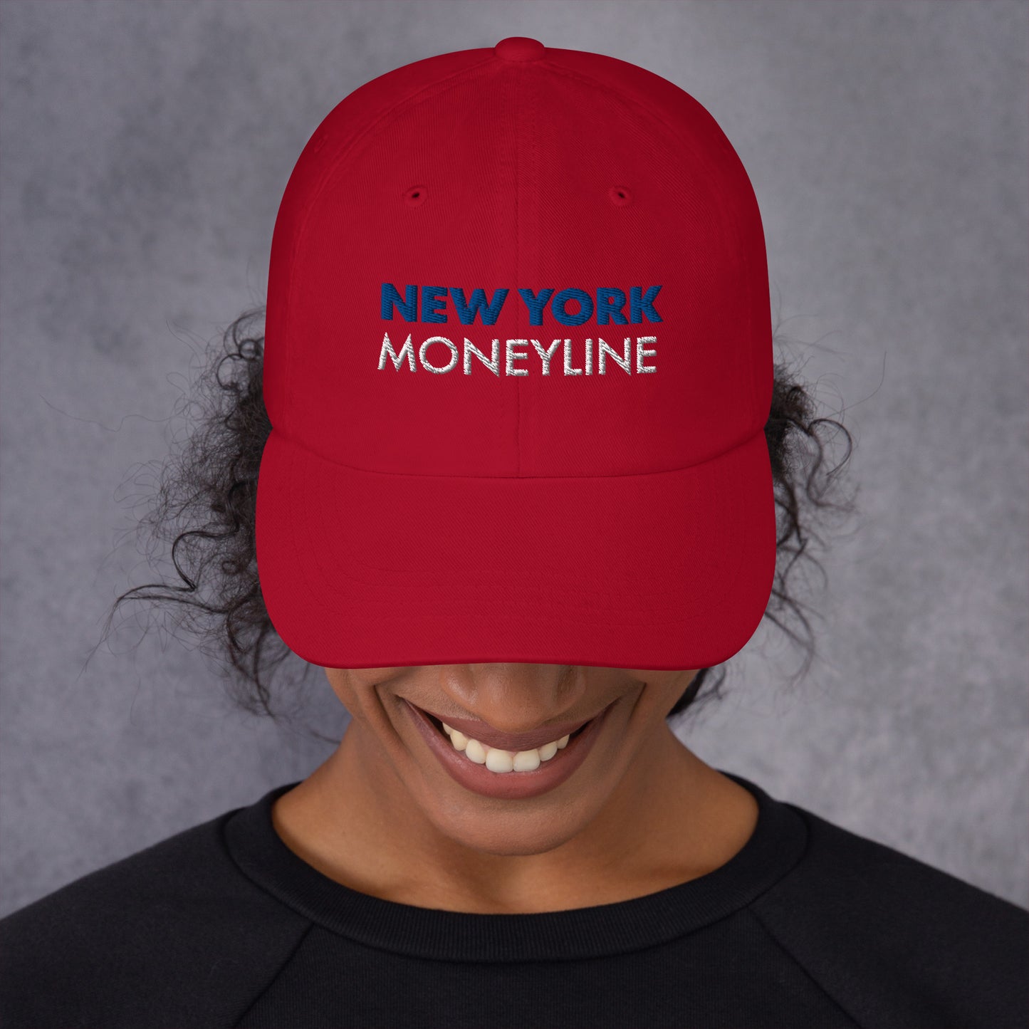 New York Moneyline Hat