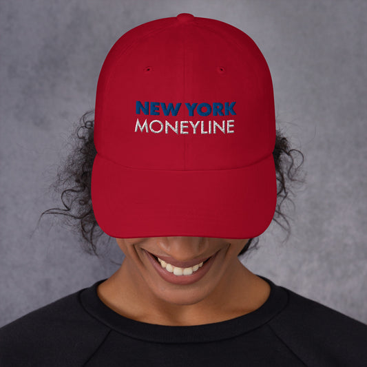 New York Moneyline Hat