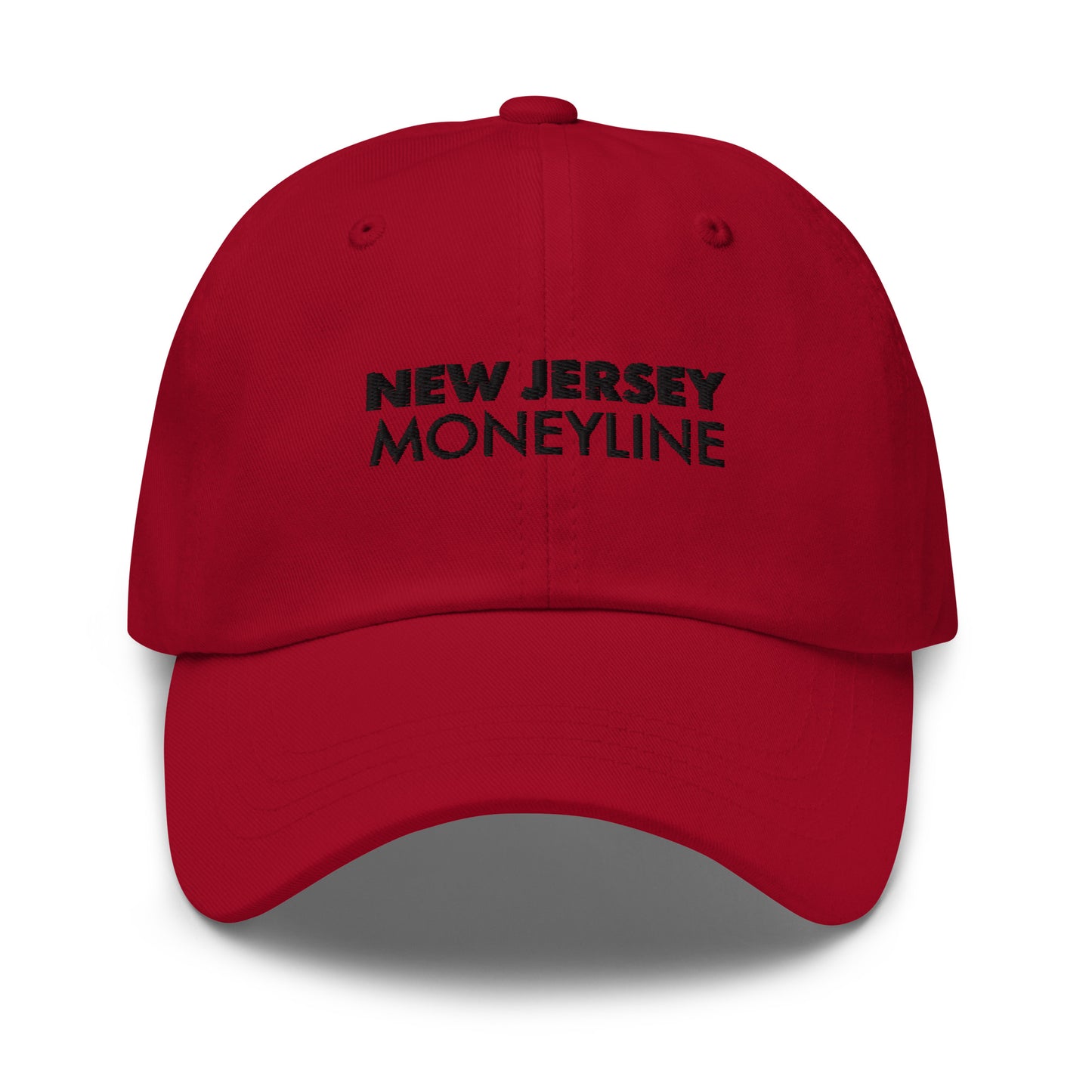 New Jersey Moneyline Hat