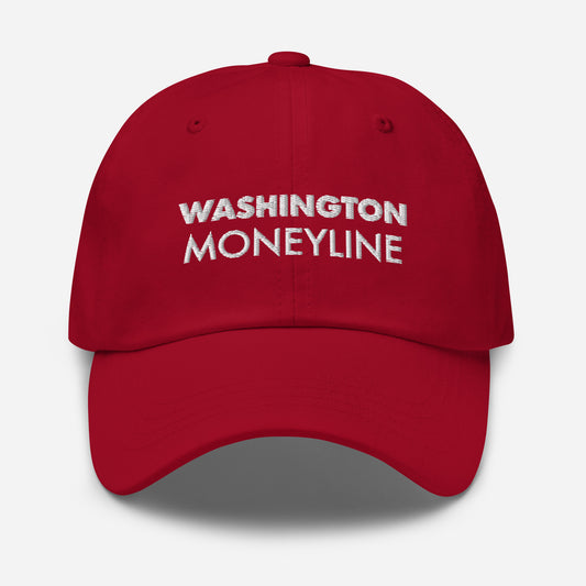 Washington Moneyline Hat