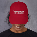 Washington Moneyline Hat