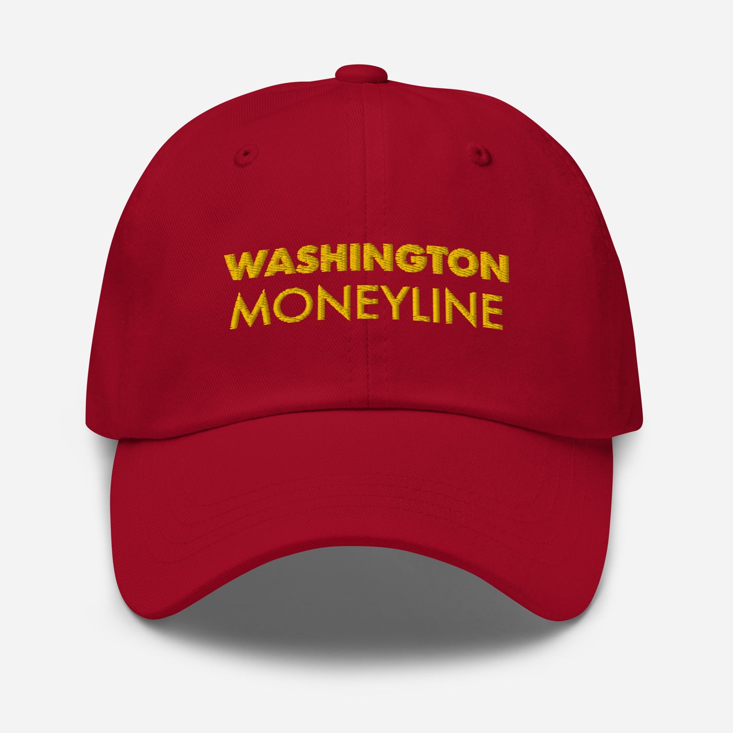 Washington D.C. Moneyline Hat