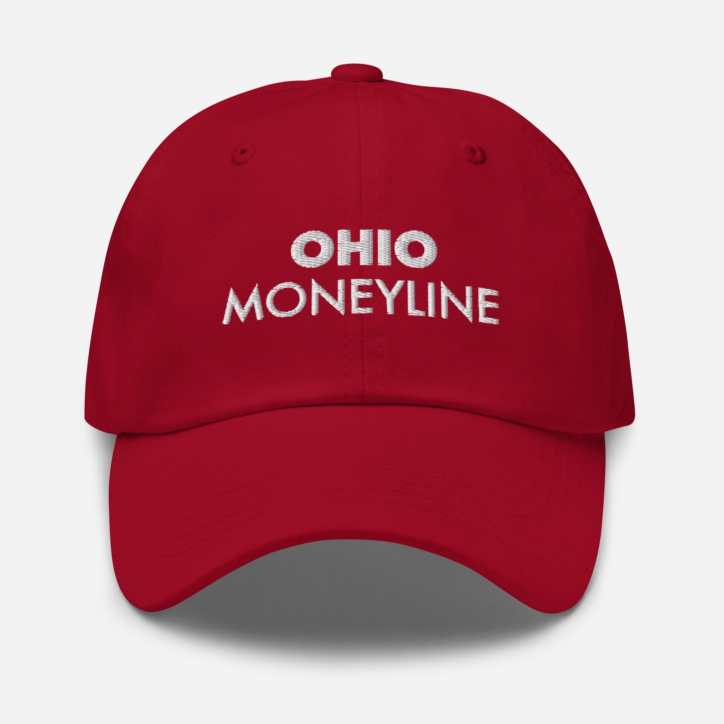 Ohio Moneyline Hat