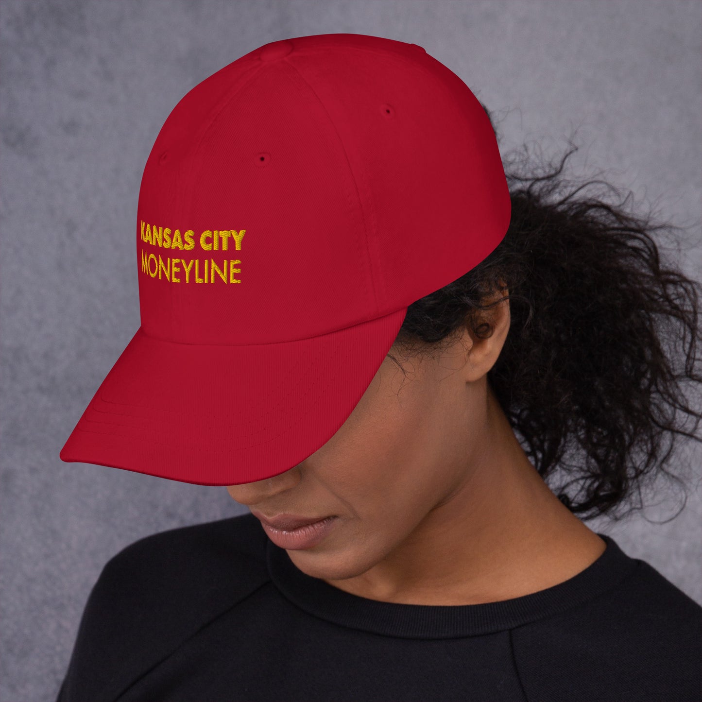 Kansas City Moneyline Hat