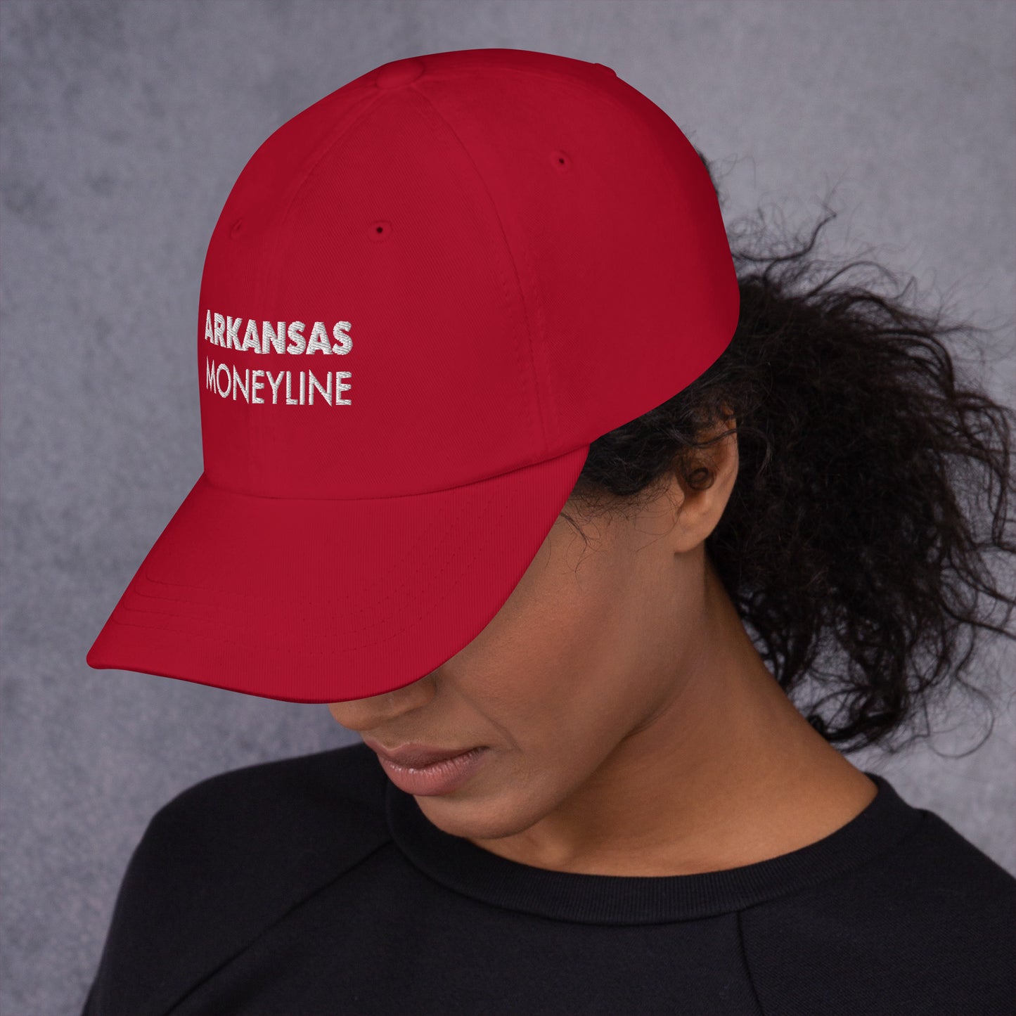 Arkansas Moneyline Hat