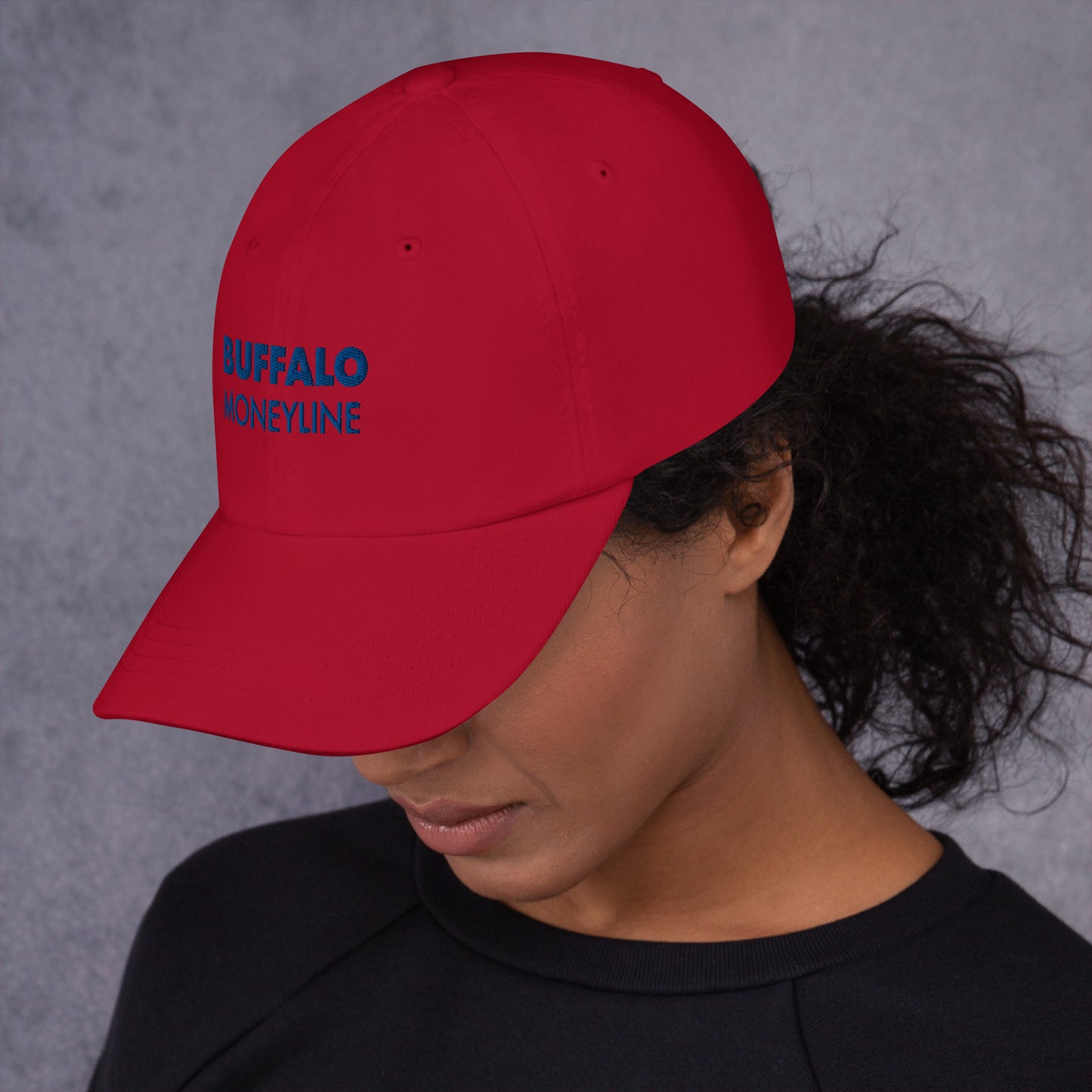 Buffalo Moneyline Hat