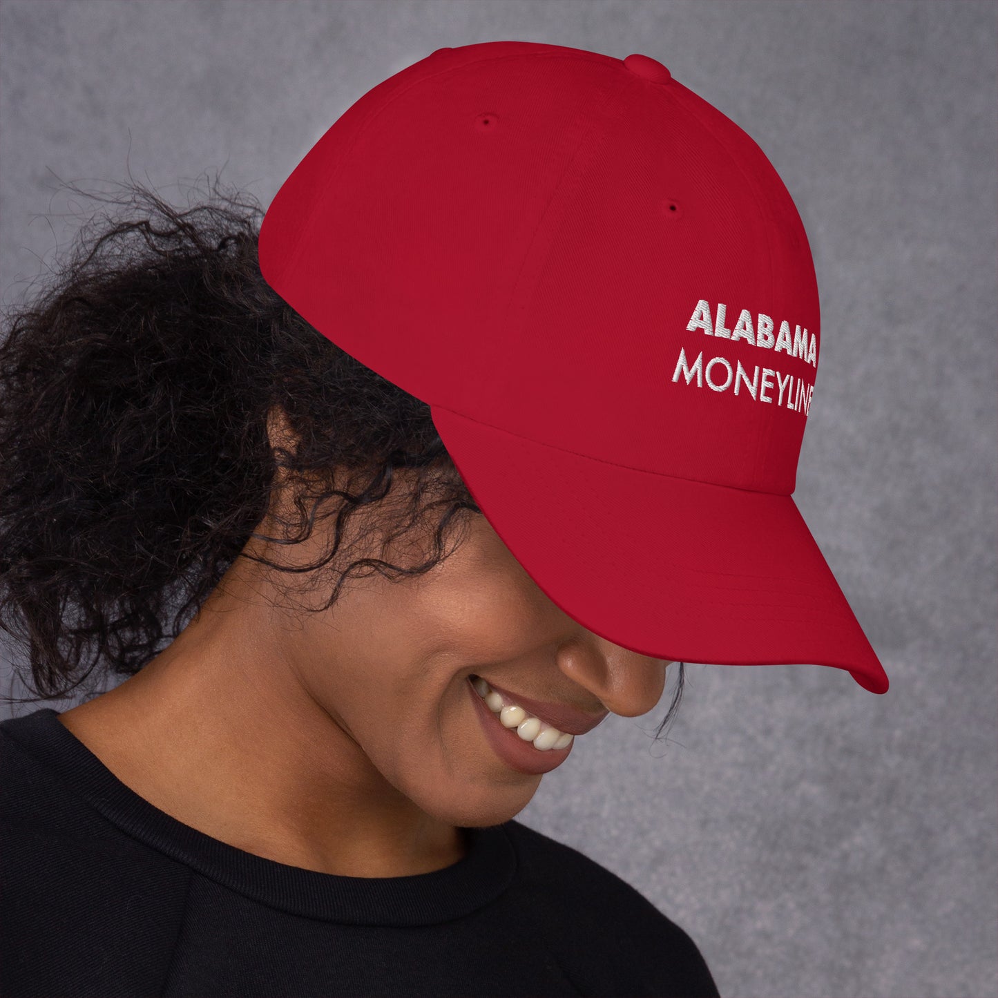 Alabama Moneyline Hat