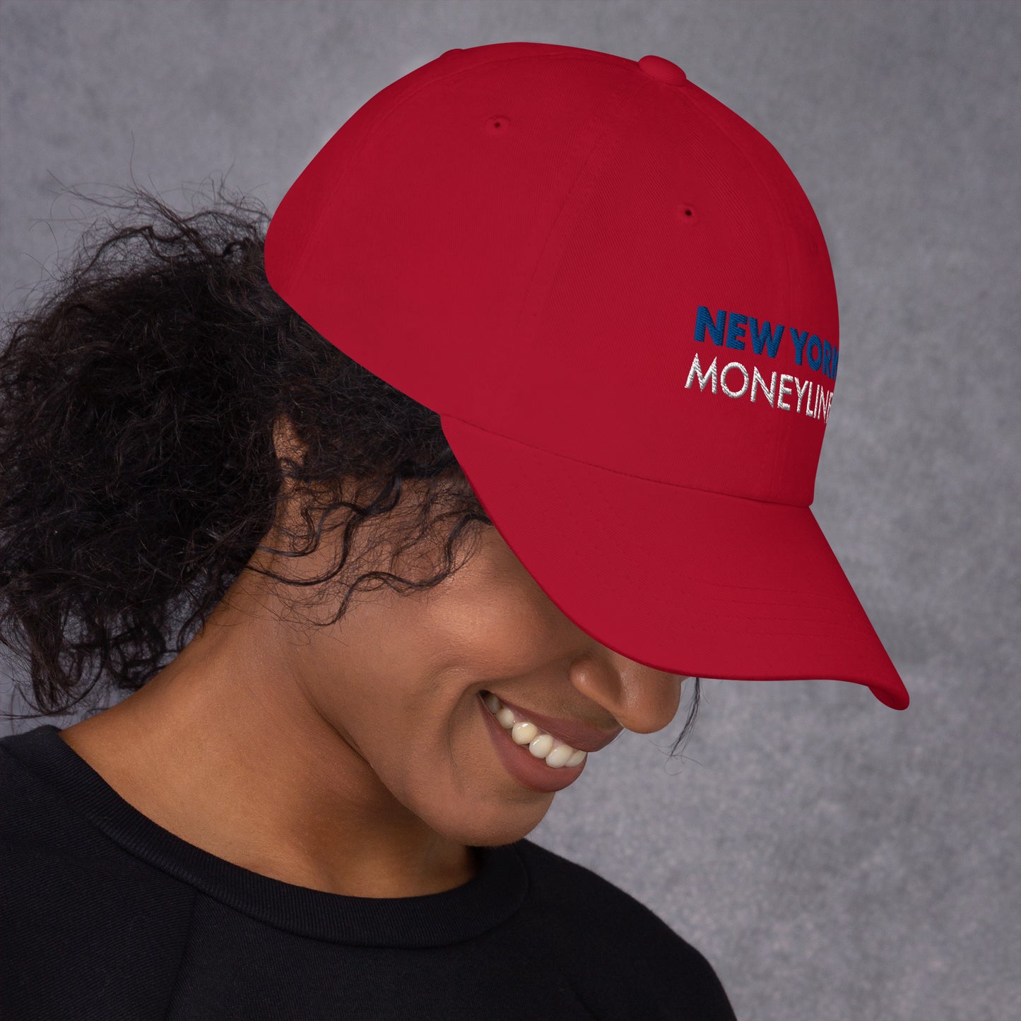New York Moneyline Hat
