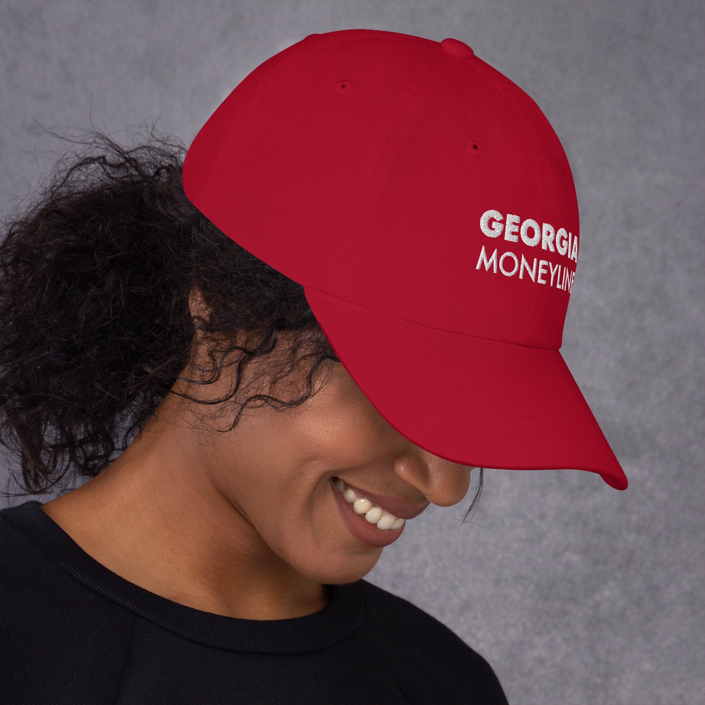 Georgia Moneyline Hat