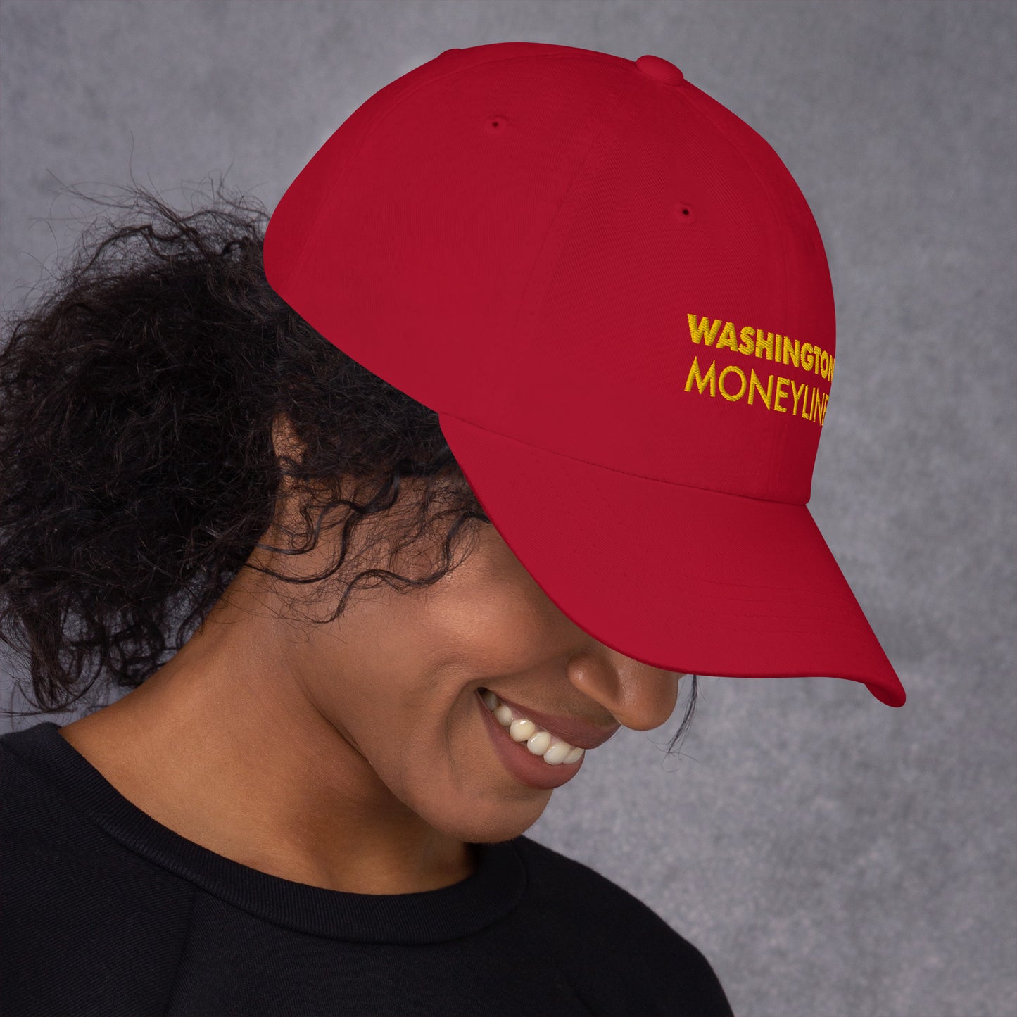 Washington D.C. Moneyline Hat