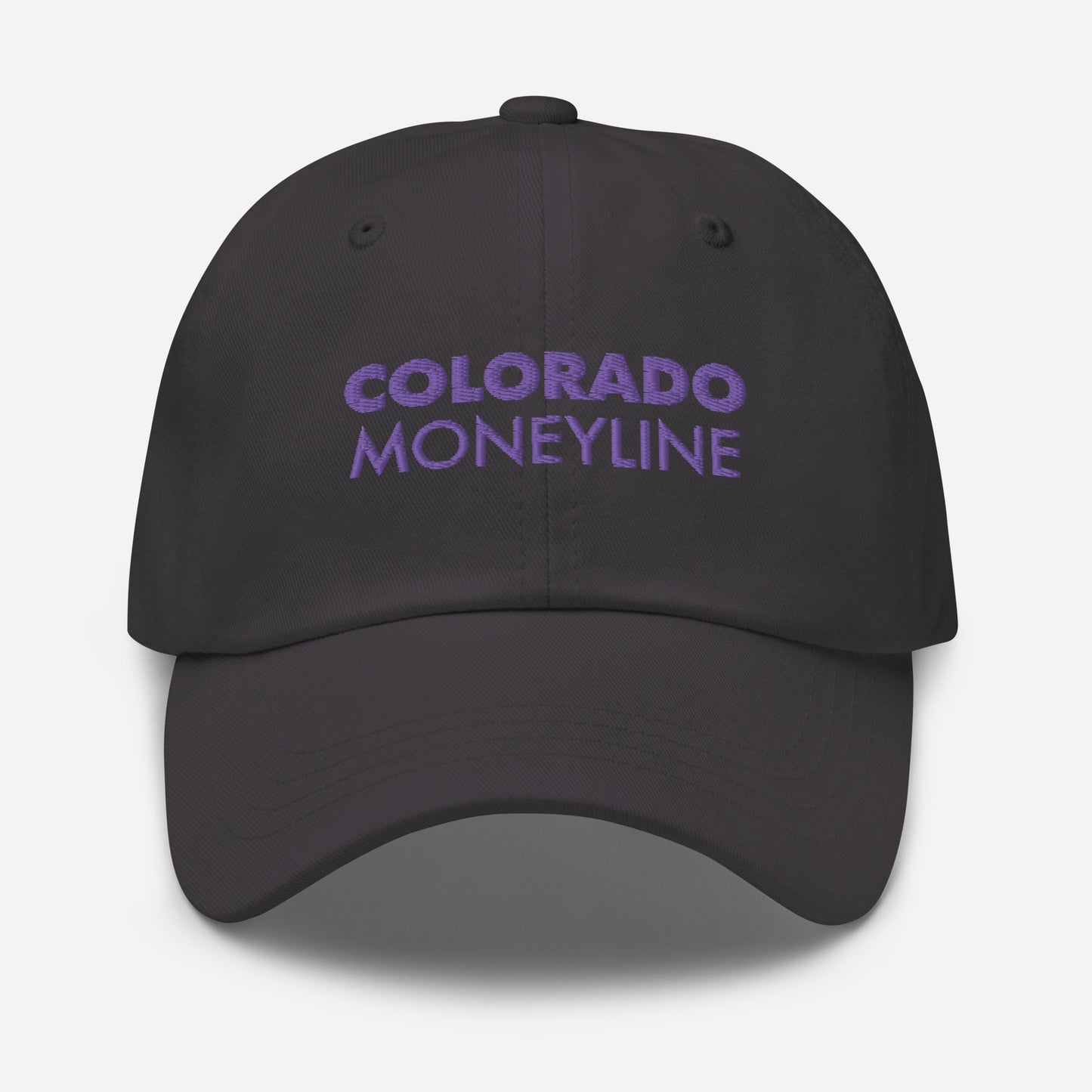 Colorado Moneyline Hat