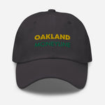 Oakland Moneyline Hat