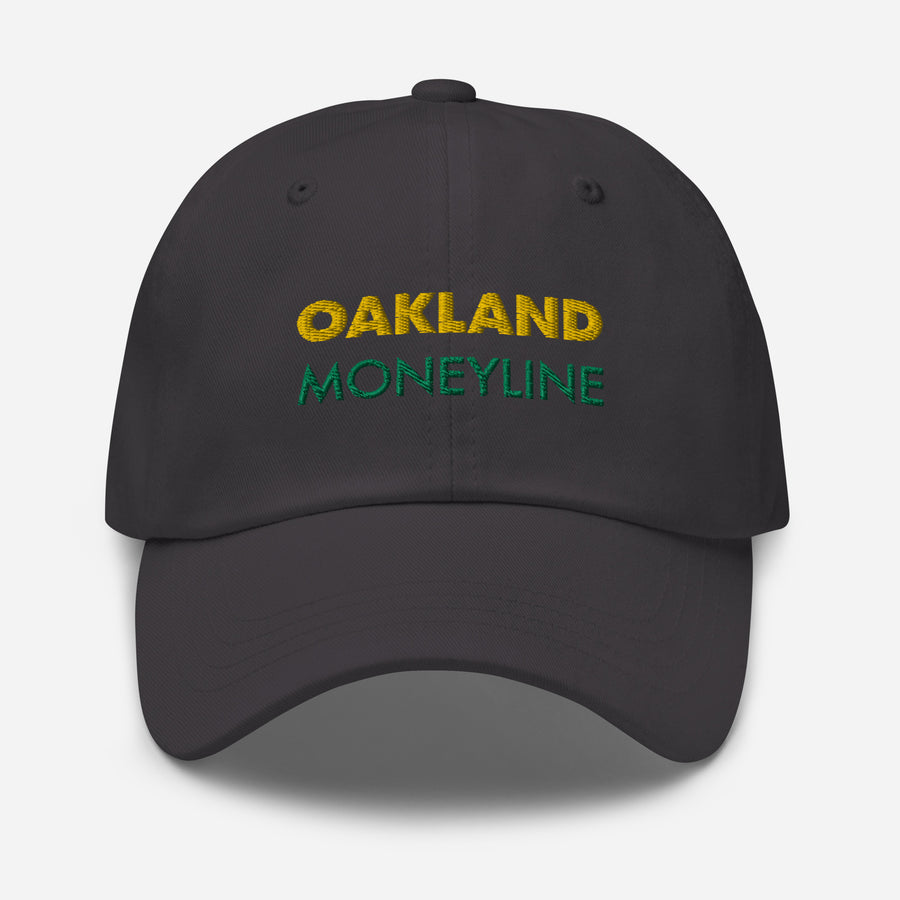 Oakland Moneyline Hat