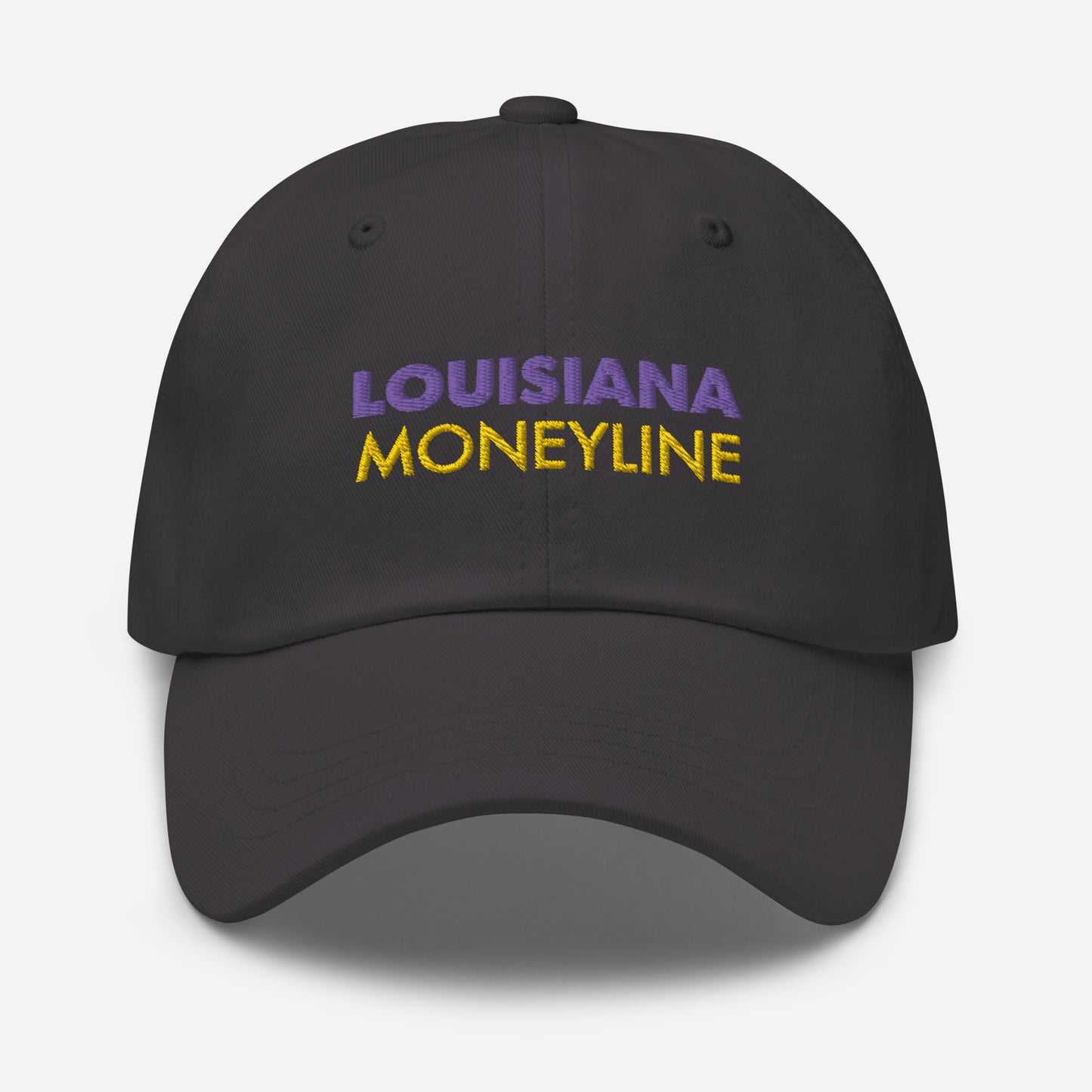 Louisiana Moneyline Hat