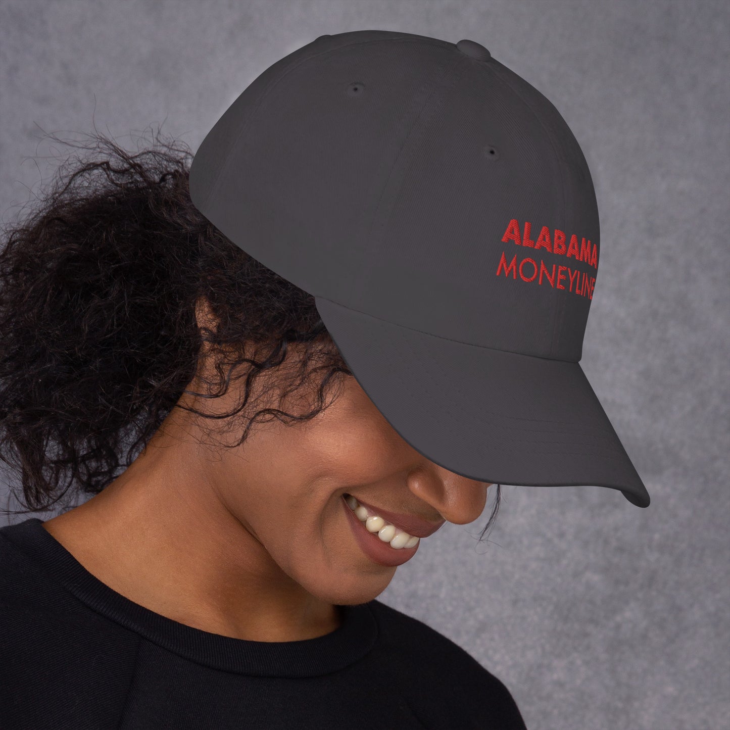 Alabama Moneyline Hat