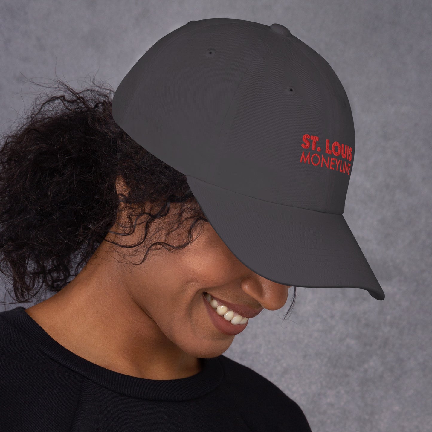 St. Louis Moneyline Hat