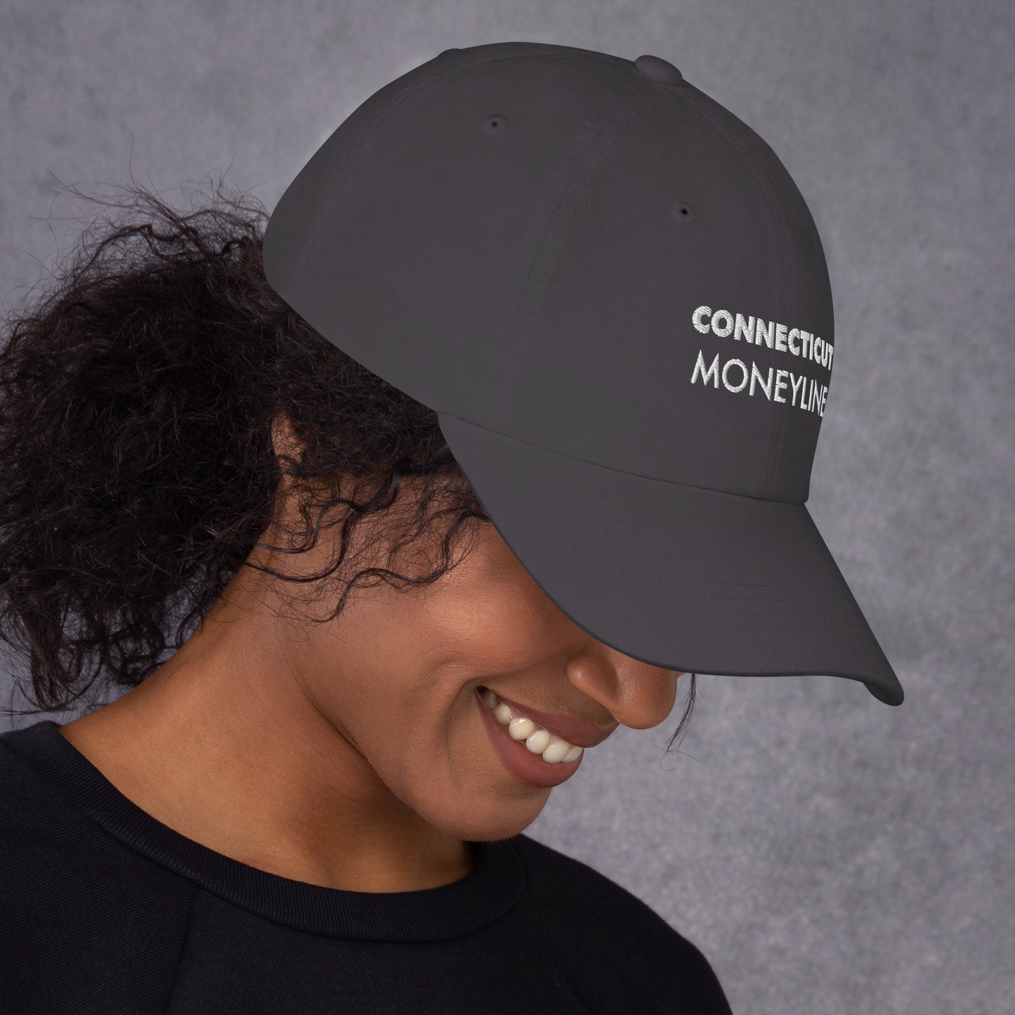 Connecticut Moneyline Hat