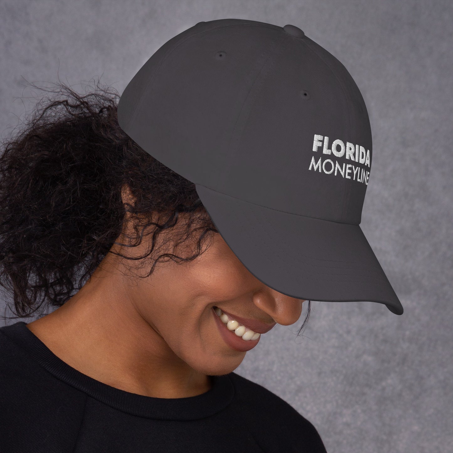 Florida Moneyline Hat