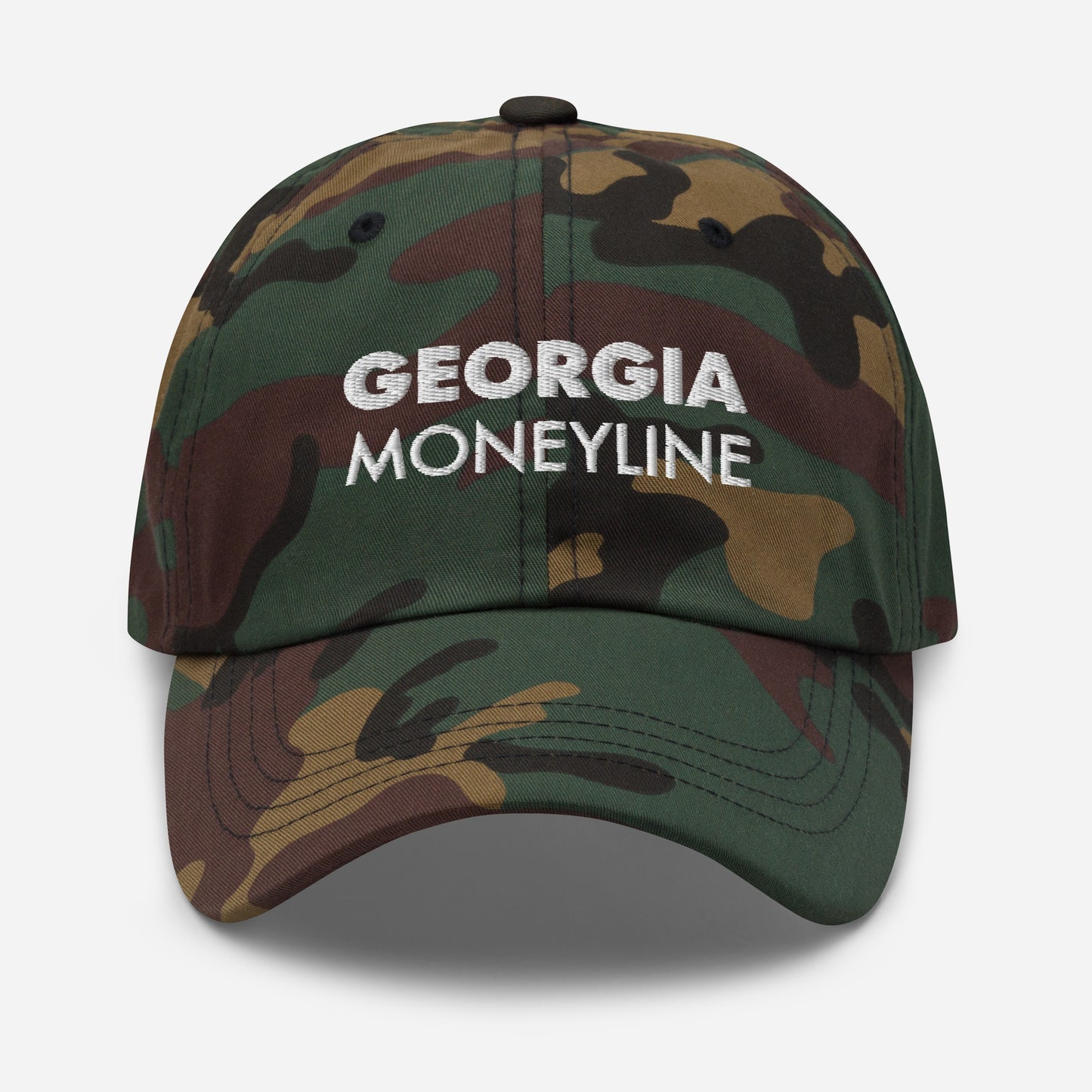 Georgia Moneyline Hat