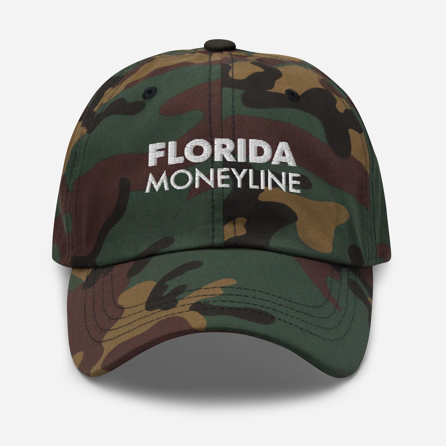 Florida Moneyline Hat