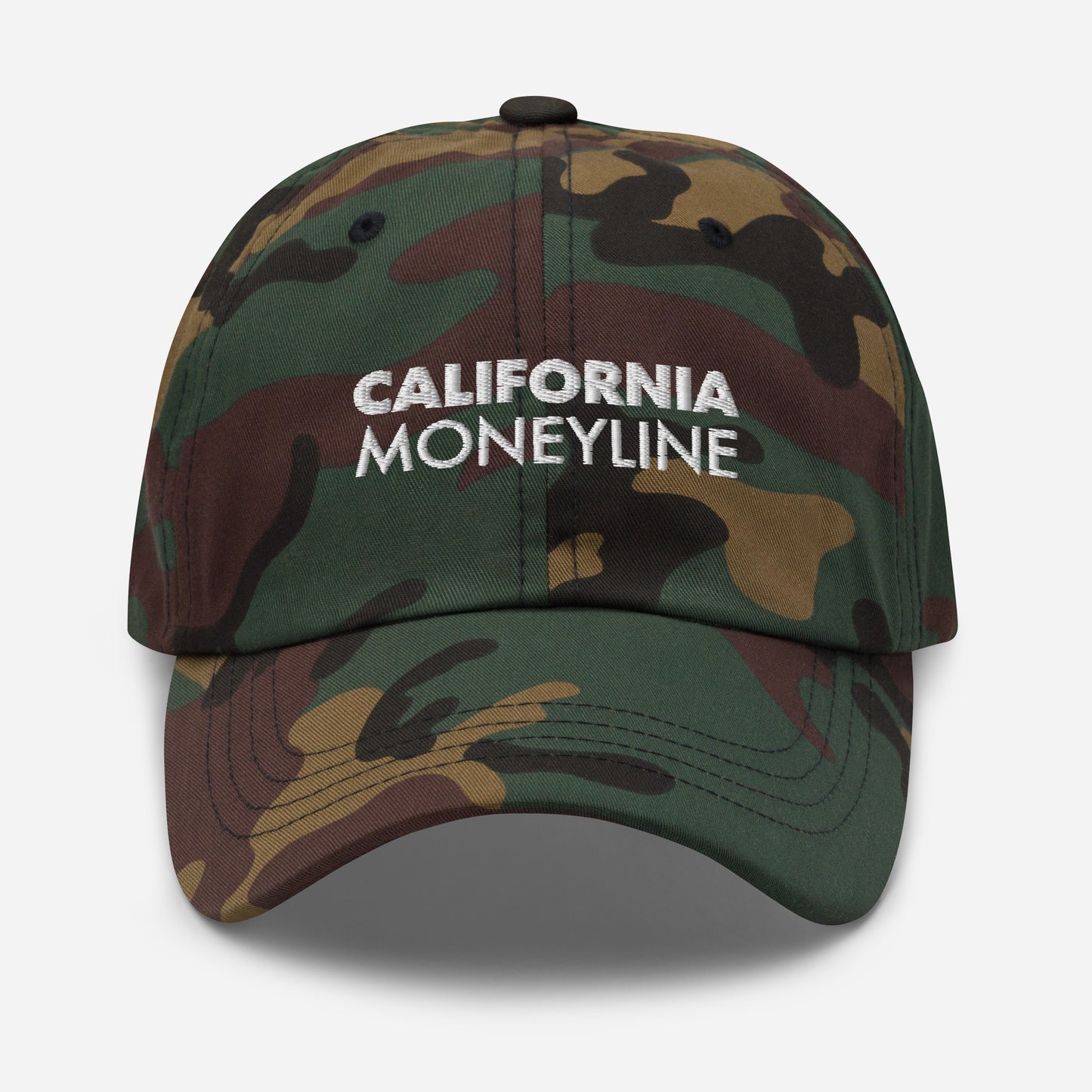 California Moneyline Hat