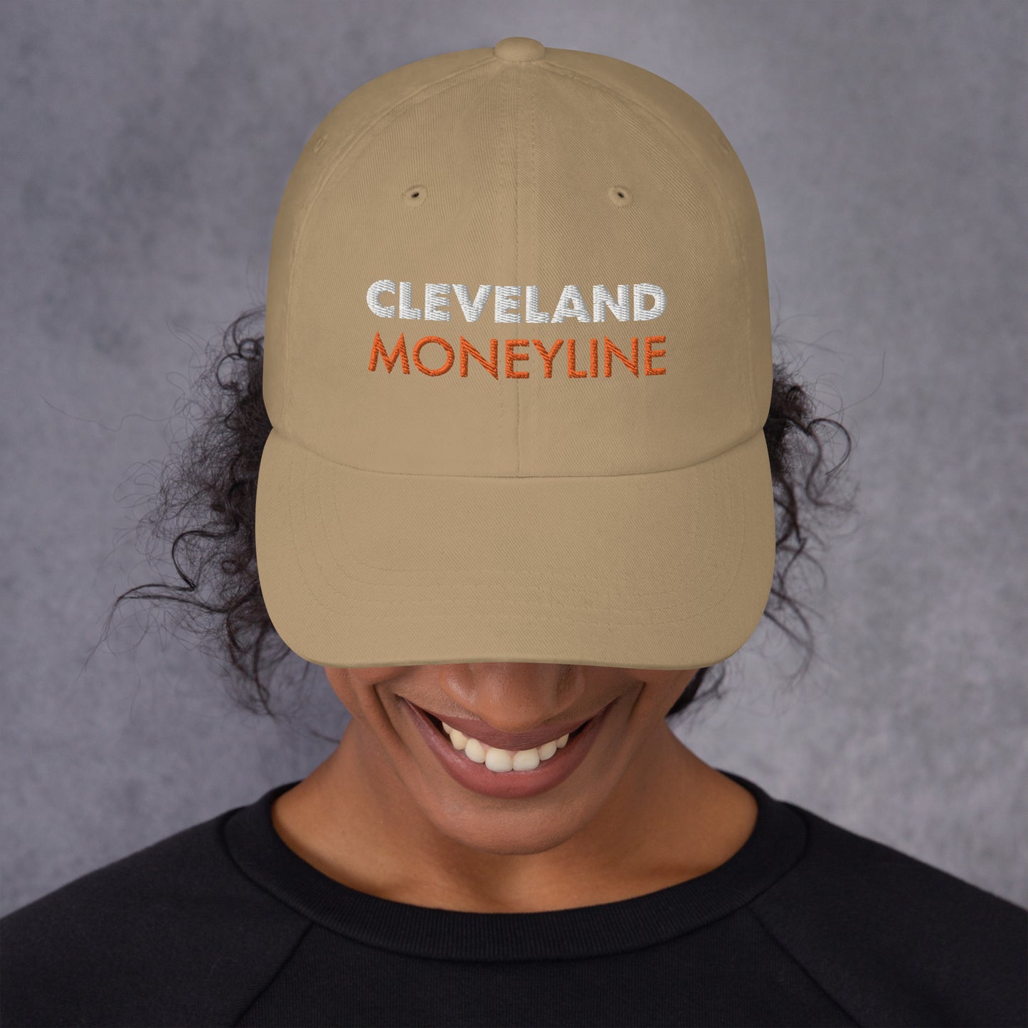 Cleveland Moneyline Hat