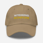 Wyoming Moneyline Hat