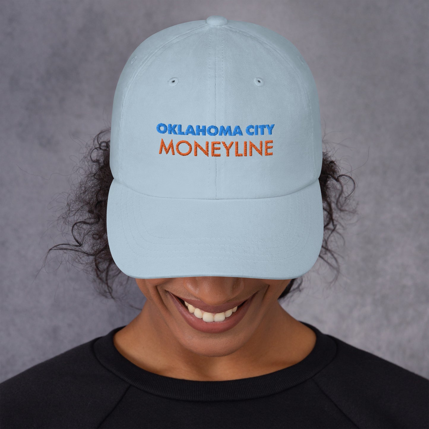 Oklahoma City Moneyline Hat